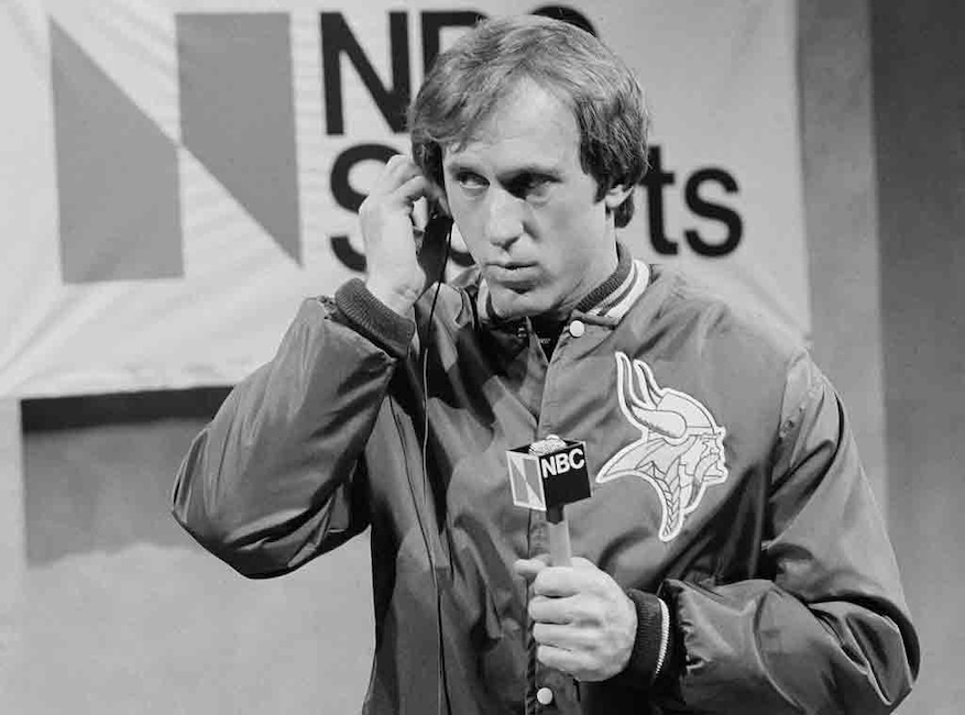 Fran Tarkenton, Saturday Night Live, SNL Sports Star Hosts